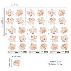 Adesivos decorativos infantis para parede