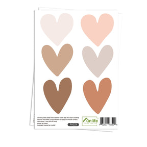 Adesivos decorativos infantis para parede