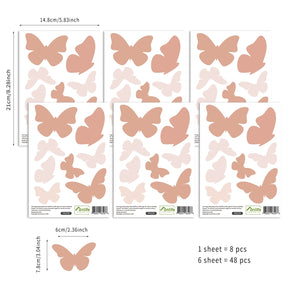 Adesivos decorativos infantis para parede