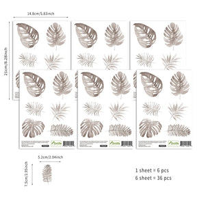 Adesivos decorativos infantis para parede