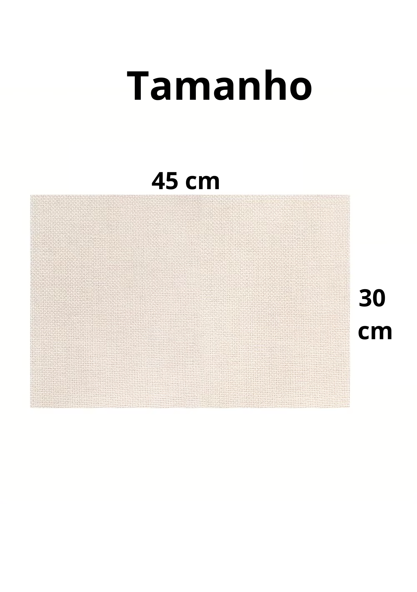 Jogo Americano de Natal Quebra-Nozes