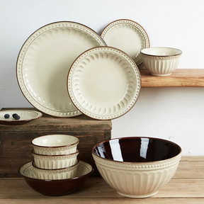 Jogo de Jantar Clássico Vajilla