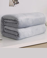 Manta Flanela Fluffy para Cama e Sofá Macia Quente e Aconchegante