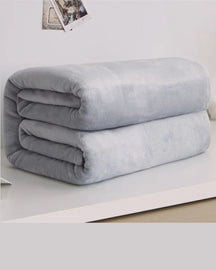 Manta Flanela Fluffy para Cama e Sofá Macia Quente e Aconchegante