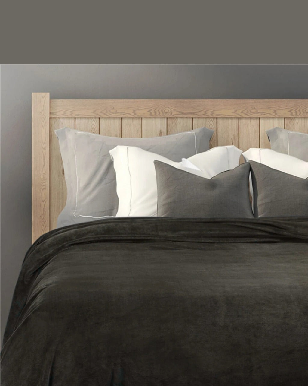 Manta Flanela Fluffy para Cama e Sofá Macia Quente e Aconchegante