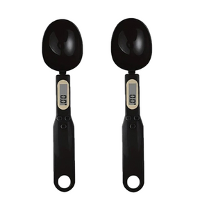 Mini Colher Balança Digital com Display LCD de Alta Precisão