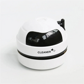 Mini Robô Aspirador de Pó Cleaner Recarregável USB