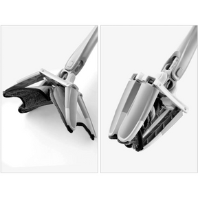 Mop-X com Auto Torção e Pano de Microfibra