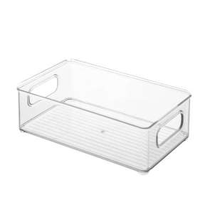 Organizador de Geladeira Empilhável com Alça