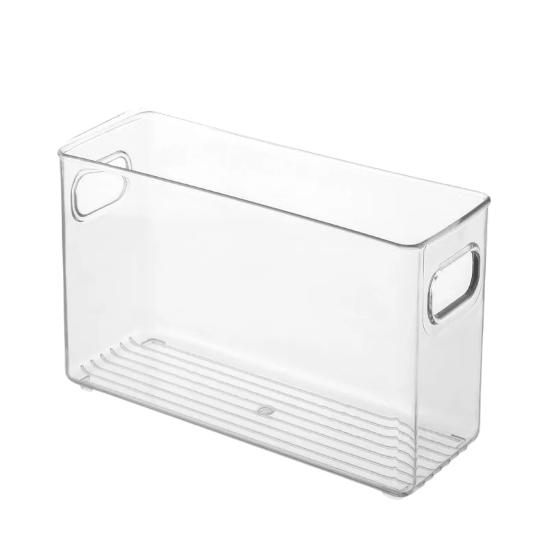 Organizador de Geladeira Empilhável com Alça