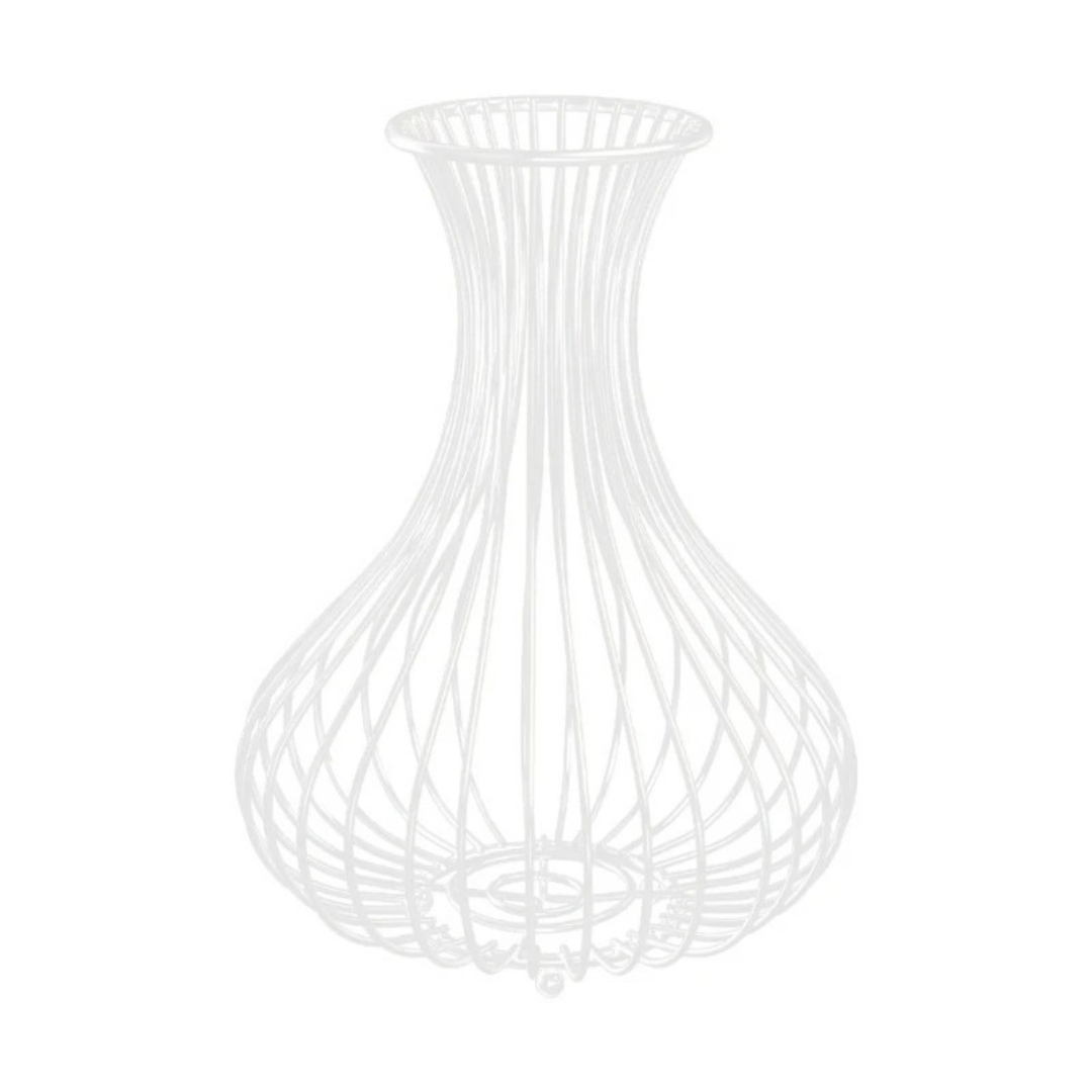 Porta Rolhas Decorativo de Metal para Bar ou Cozinha