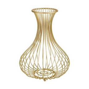 Porta Rolhas Decorativo de Metal para Bar ou Cozinha