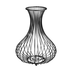 Porta Rolhas Decorativo de Metal para Bar ou Cozinha