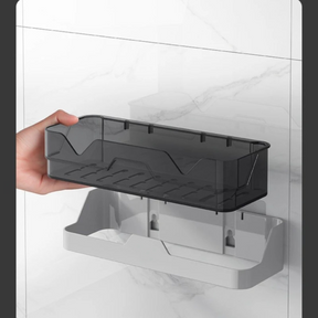 Prateleira de Parede Multifuncional para Cozinha