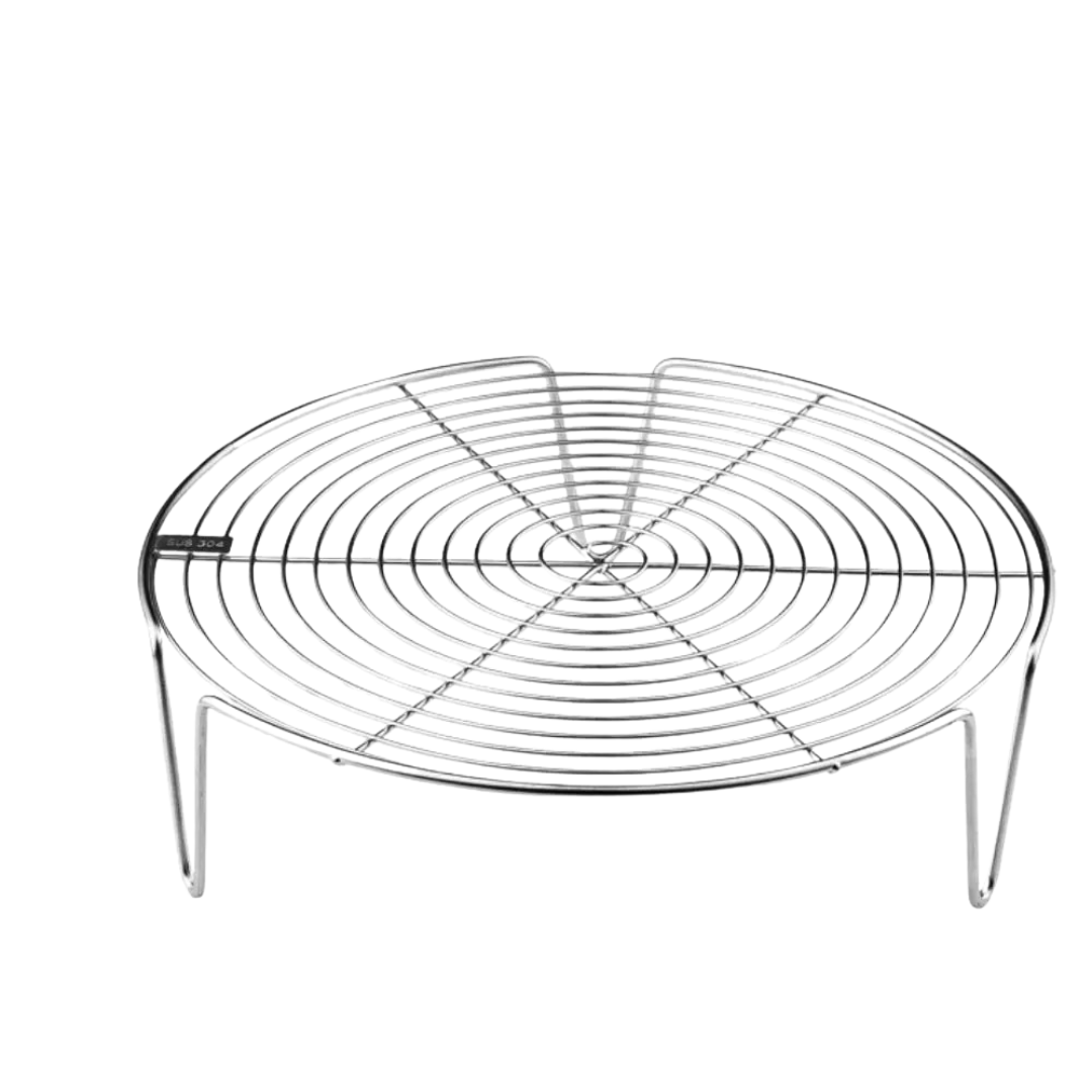 Prateleira de Vapor Multifuncional de Aço Inoxidável 304