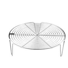 Prateleira de Vapor Multifuncional de Aço Inoxidável 304