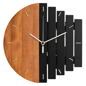 Relógio de Parede Moderno e Elegante