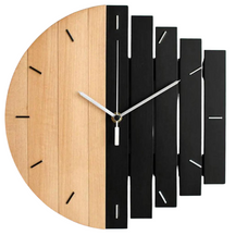 Relógio de Parede Moderno e Elegante