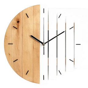 Relógio de Parede Moderno e Elegante