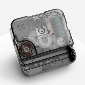 Relógio de Parede Oscilante Vintage