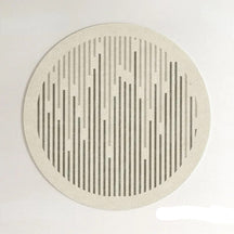 Tapete Decorativo Redondo - Coleção Paris