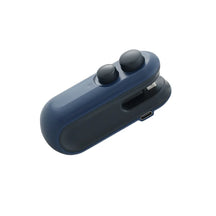 Mini Selador de Alimentos Portátil 2 em 1 com Cortador USB