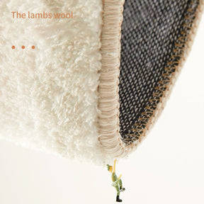 Tapete Decorativo Redondo - Coleção América