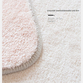 Tapete Decorativo Infantil Redondo - Coleção Fofura Animal