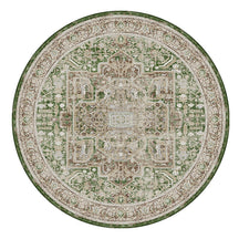 Tapete Redondo Luxo - Coleção Marrocos