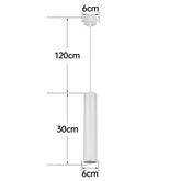 Luminária Pendente Polaris Lux