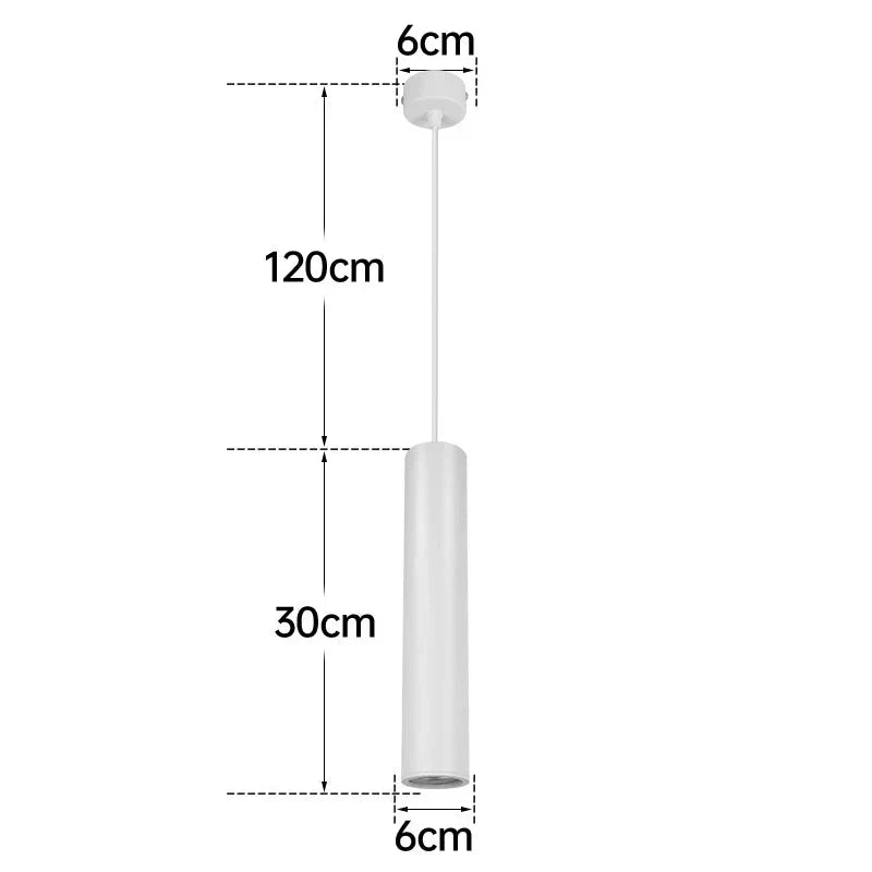 Luminária Pendente Polaris Lux
