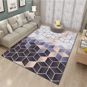 Tapete Retangular Decorativo - Coleção Atacama