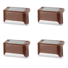 Luminária Solar De LED Com Acendimento Automático - Promoção leve em dobro!