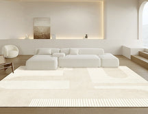 Tapete Retangular Decorativo - Coleção Santorini