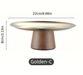 Suportes Decorativos Luxury Bases