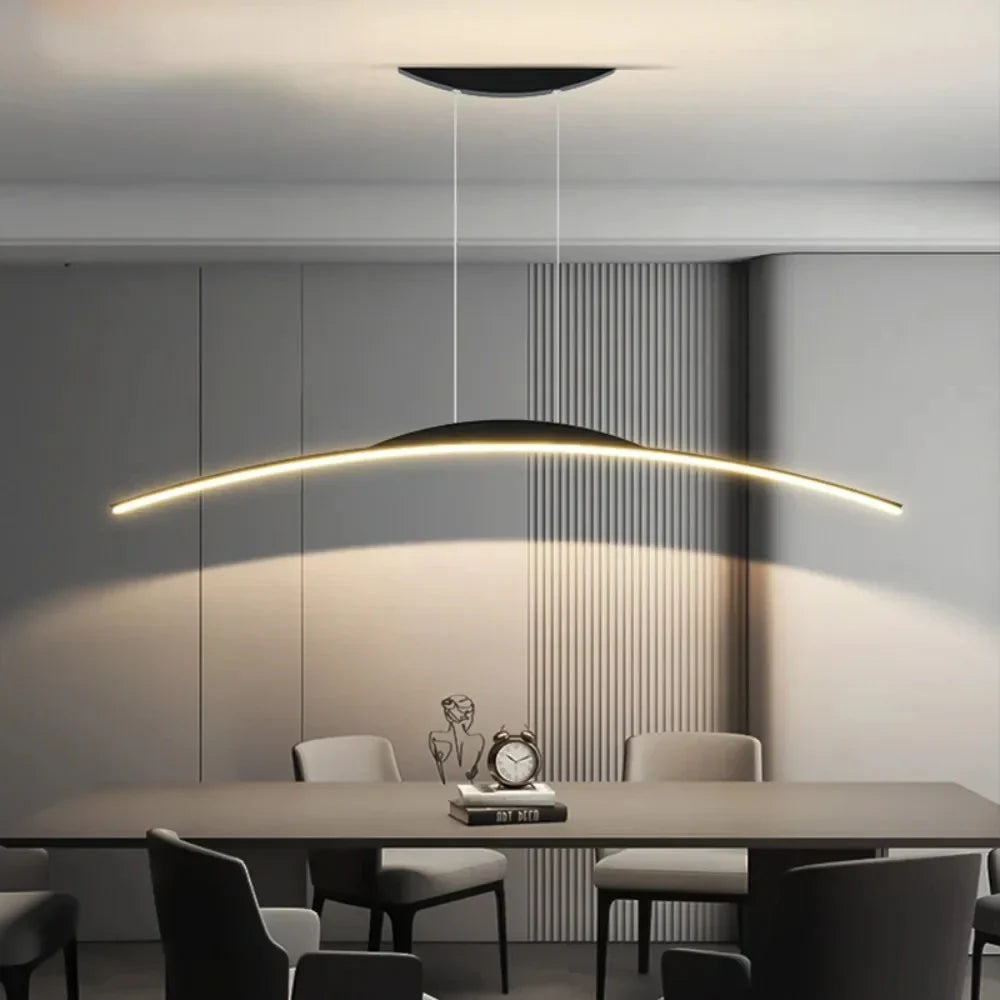 Lustre Moderno Design Infinity