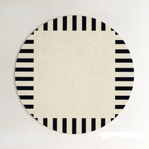 Tapete Decorativo Redondo - Coleção Paris