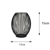 Coleção Luminárias Decorativas Elegância Rústica