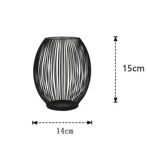 Coleção Luminárias Decorativas Elegância Rústica