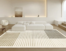 Tapete Retangular Decorativo - Coleção Santorini