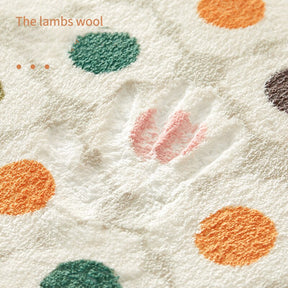 Tapete Decorativo Redondo - Coleção América