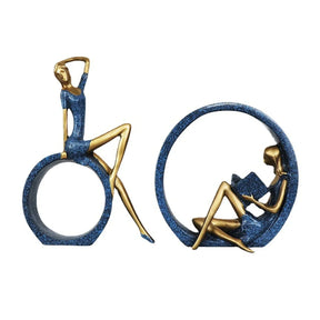 Coleção Serenidade Feminina: Arte e Elegância da Mulher Contemporânea