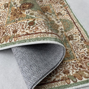 Tapete Redondo Luxo - Coleção Marrocos