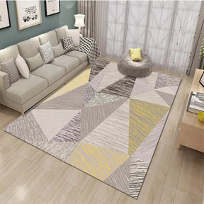 Tapete Retangular Decorativo - Coleção Atacama