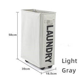 Cesto de roupa suja moderno - FashionLaundry FIT