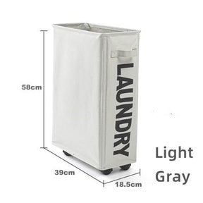 Cesto de roupa suja moderno - FashionLaundry FIT