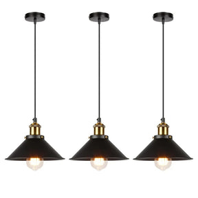 Luminária Pendente Moderna estilo industrial - UrbanGlow