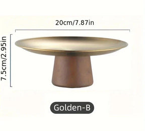 Suportes Decorativos Luxury Bases