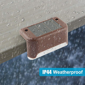 Luminária Solar De LED Com Acendimento Automático - Promoção leve em dobro!