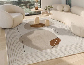 Tapete Retangular Decorativo - Coleção Spain